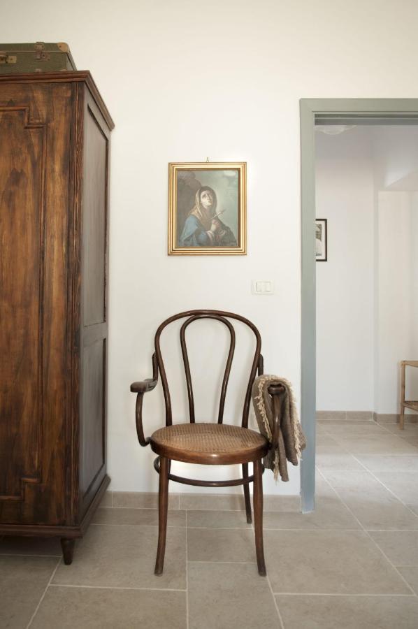 Il Trullo Bianco A Masseria Santalachicca Apartment