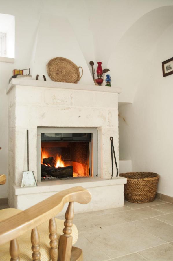 Il Trullo Bianco A Masseria Santalachicca Masseria Orimini