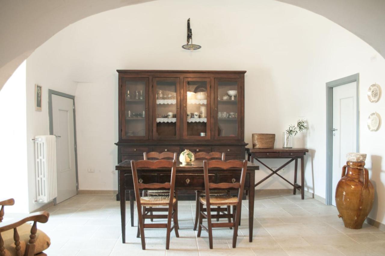 Apartment Il Trullo Bianco A Masseria Santalachicca *