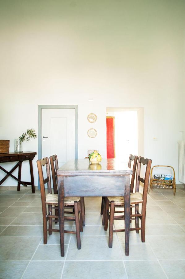 Apartment Il Trullo Bianco A Masseria Santalachicca *