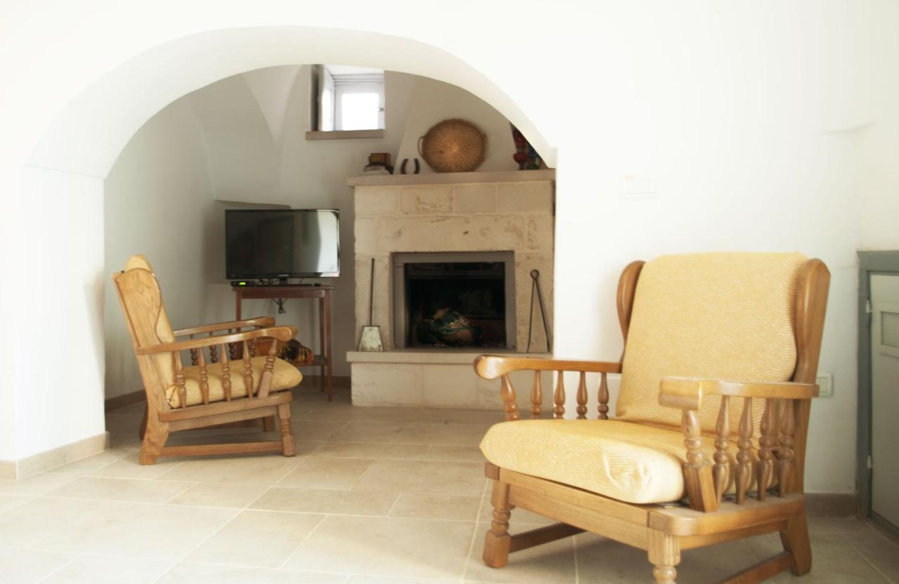 Apartment Il Trullo Bianco A Masseria Santalachicca *