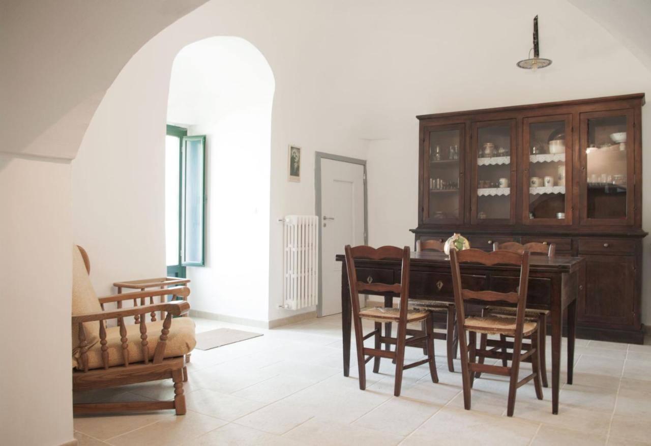 Apartment Il Trullo Bianco A Masseria Santalachicca Masseria Orimini