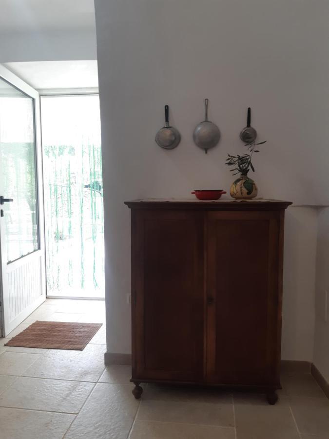 Il Trullo Bianco A Masseria Santalachicca Apartment